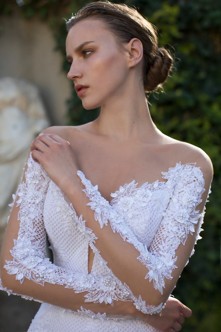 Nurit Hen Royal 2025高级定制婚纱礼服系列