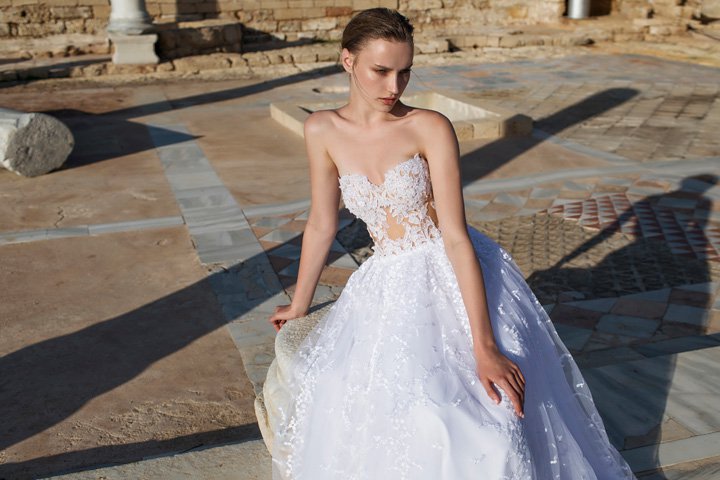 Nurit Hen Royal 2025高级定制婚纱礼服系列