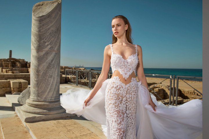 Nurit Hen Royal 2025高级定制婚纱礼服系列