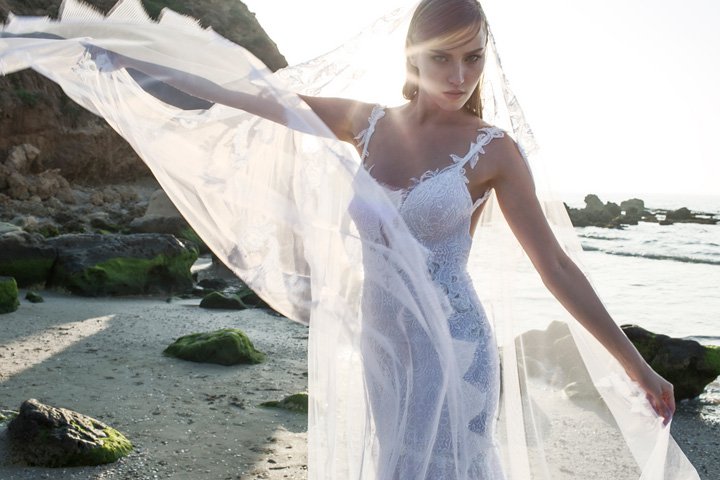 Nurit Hen Royal 2025高级定制婚纱礼服系列