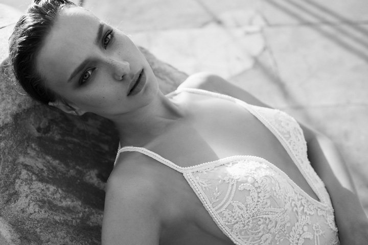 Nurit Hen Royal 2025高级定制婚纱礼服系列