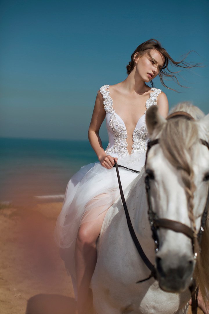 Nurit Hen Royal 2025高级定制婚纱礼服系列