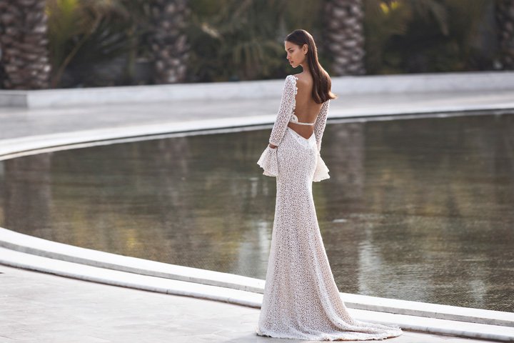 Nurit Hen Royal 2025高级定制婚纱礼服系列