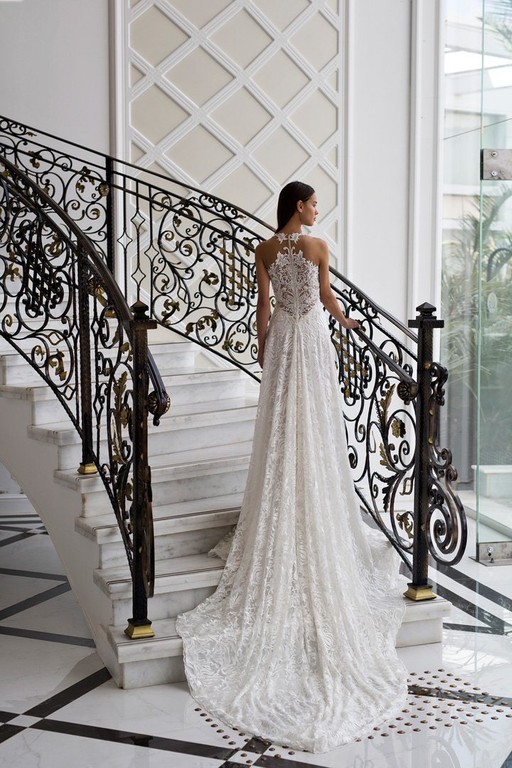 Nurit Hen Royal 2025高级定制婚纱礼服系列