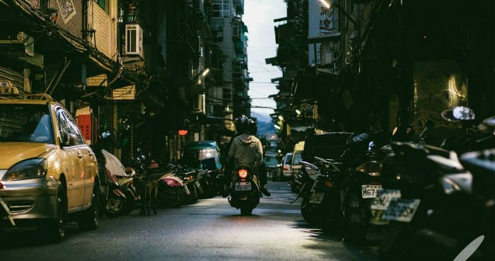 换种方式旅行 找寻台北老房子的斑驳记忆 换种方式旅行 找寻台北老房子的斑驳记忆