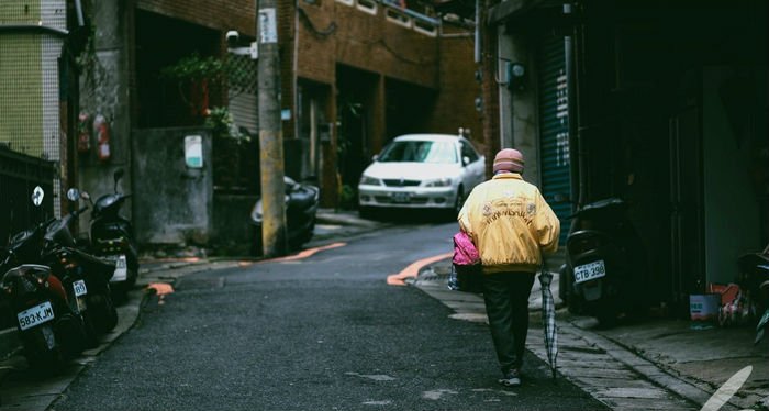 换种方式旅行 找寻台北老房子的斑驳记忆