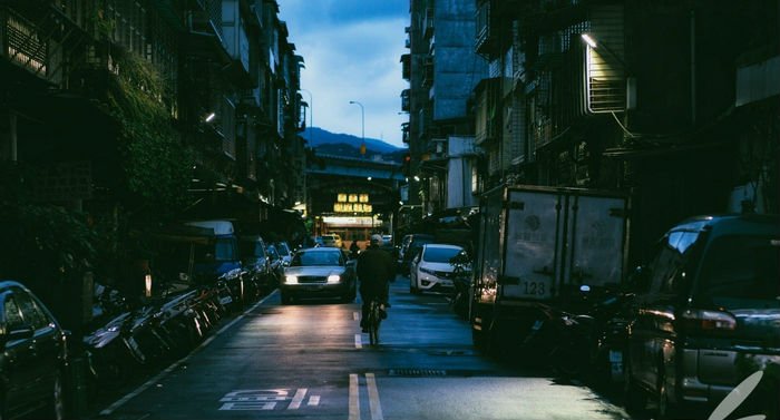 换种方式旅行 找寻台北老房子的斑驳记忆 换种方式旅行 找寻台北老房子的斑驳记忆