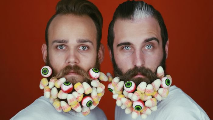 Brian Delaurenti 和 Johnathan Dahl 的如花美胡