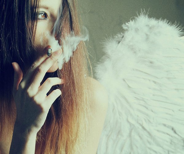 摄影师Fabrizia Milia：舒展的女性身体美