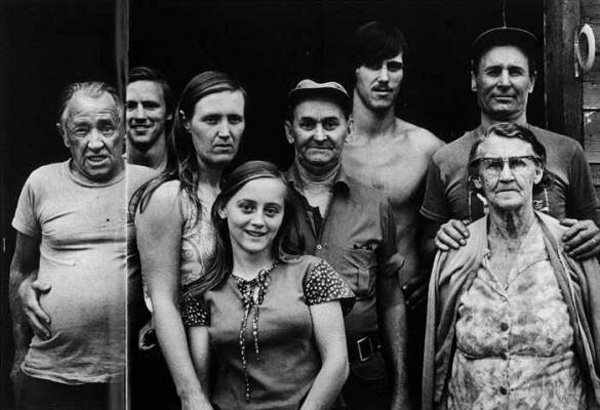 Steven Rubin黑白摄影作品:Vacationland