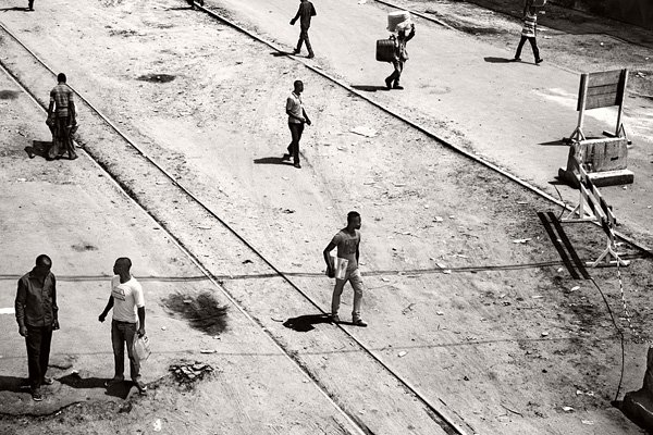 Alex Majoli及Paolo Pellegrin摄影作品:刚果