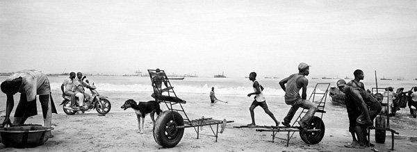 Alex Majoli及Paolo Pellegrin摄影作品:刚果