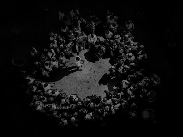 Alex Majoli及Paolo Pellegrin摄影作品:刚果