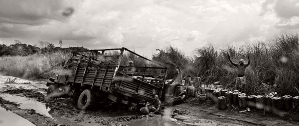 Alex Majoli及Paolo Pellegrin摄影作品:刚果