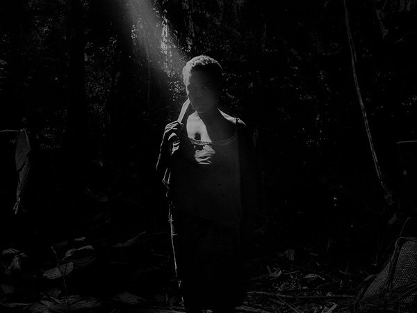 Alex Majoli及Paolo Pellegrin摄影作品:刚果