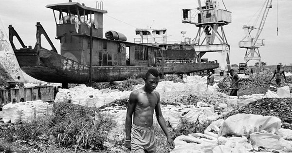 Alex Majoli及Paolo Pellegrin摄影作品:刚果