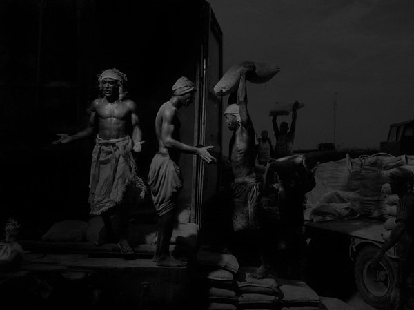 Alex Majoli及Paolo Pellegrin摄影作品:刚果