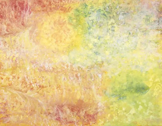 Iris Grace 被一只猫治愈了的孤独症小萝莉和她的画