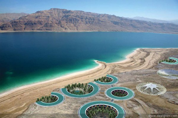 《赫芬顿邮报》选出地球上自然面貌最奇特的17个景观