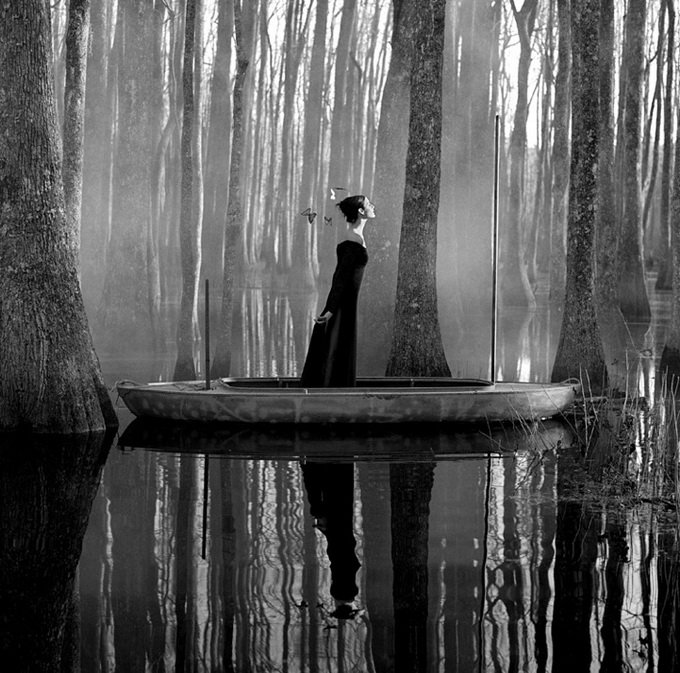 Rodney Smith 黑白摄影作品