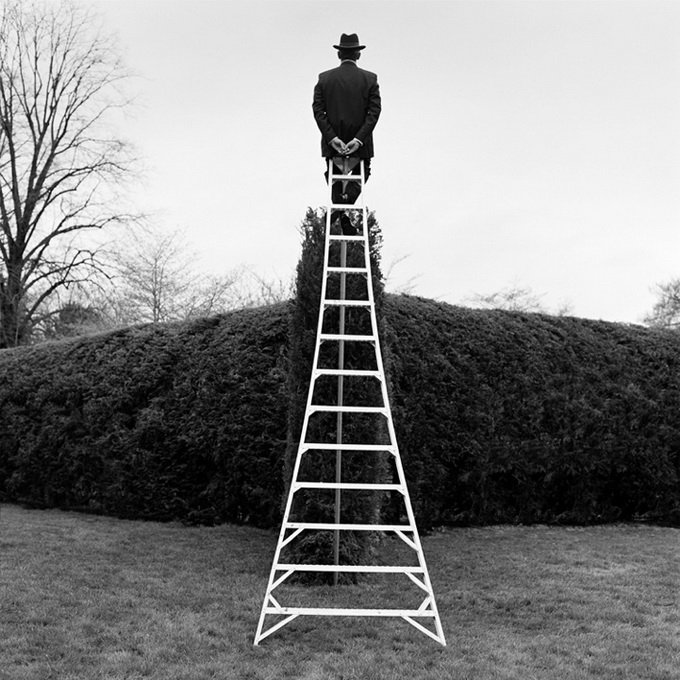 Rodney Smith 黑白摄影作品