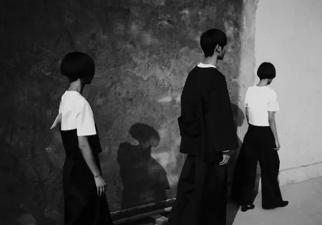 伦敦摄影师Jack Davison 眼中的上海:轰然坍塌 又迅速崛起