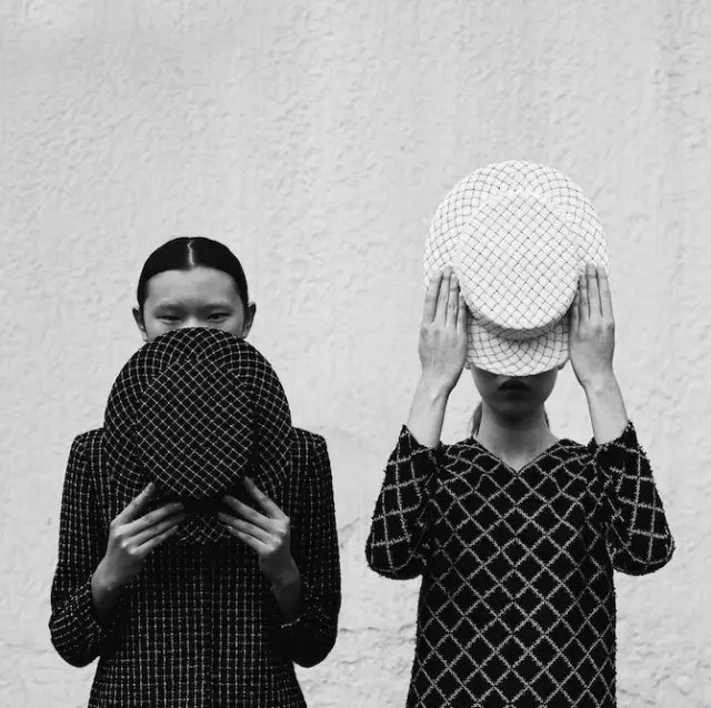 伦敦摄影师Jack Davison 眼中的上海:轰然坍塌 又迅速崛起