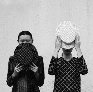 伦敦摄影师Jack Davison 眼中的上海:轰然坍塌 又迅速崛起