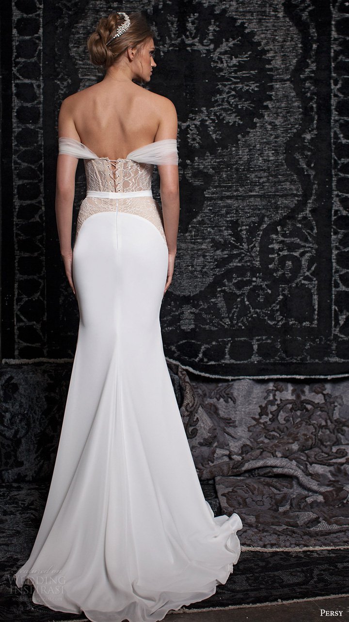 Persy 2025婚纱礼服系列