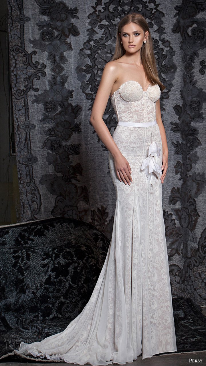 Persy 2025婚纱礼服系列