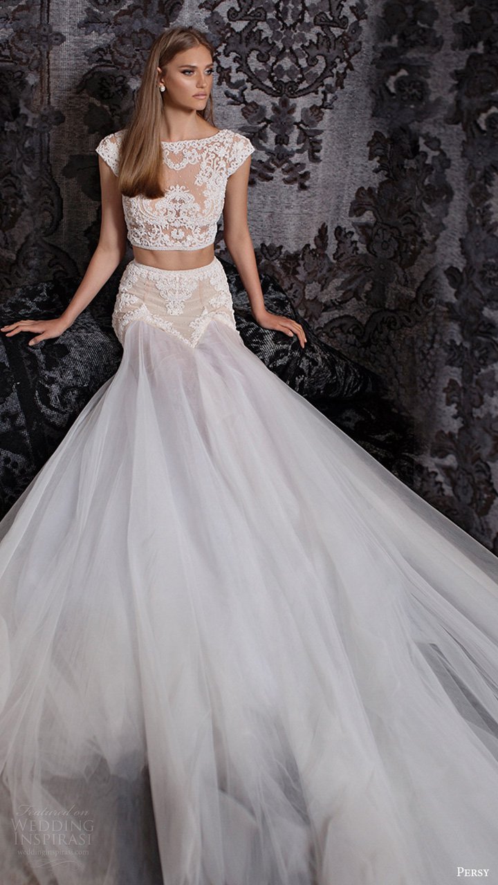 Persy 2025婚纱礼服系列