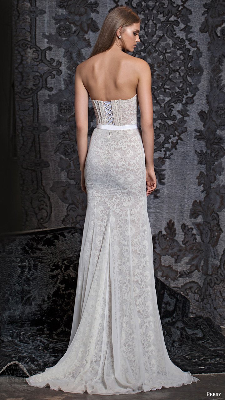 Persy 2025婚纱礼服系列