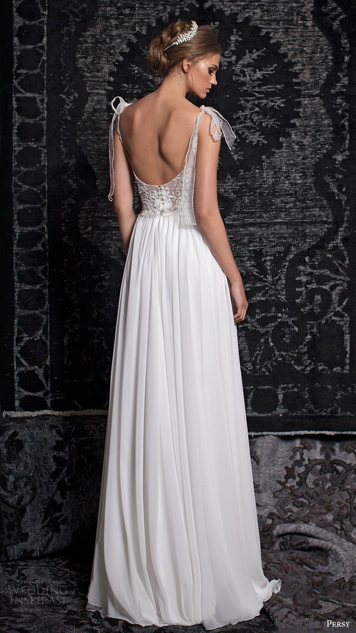 Persy 2025婚纱礼服系列