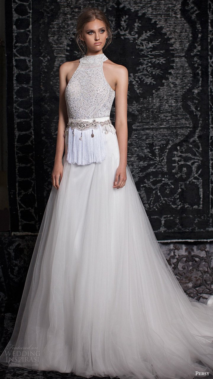 Persy 2025婚纱礼服系列