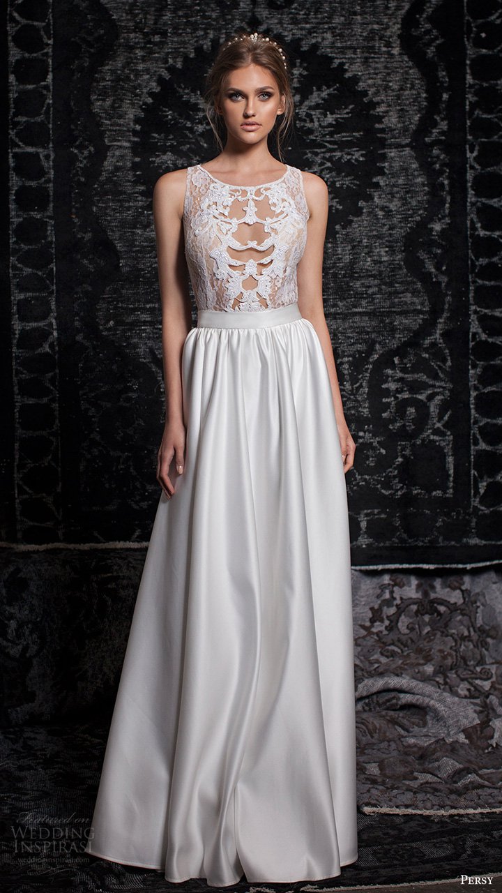 Persy 2025婚纱礼服系列