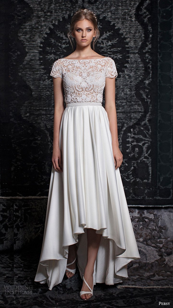 Persy 2025婚纱礼服系列