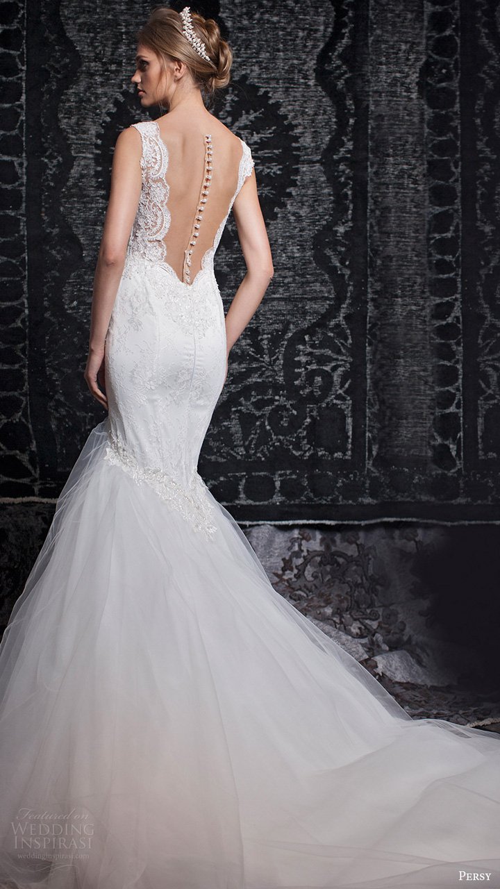 Persy 2025婚纱礼服系列