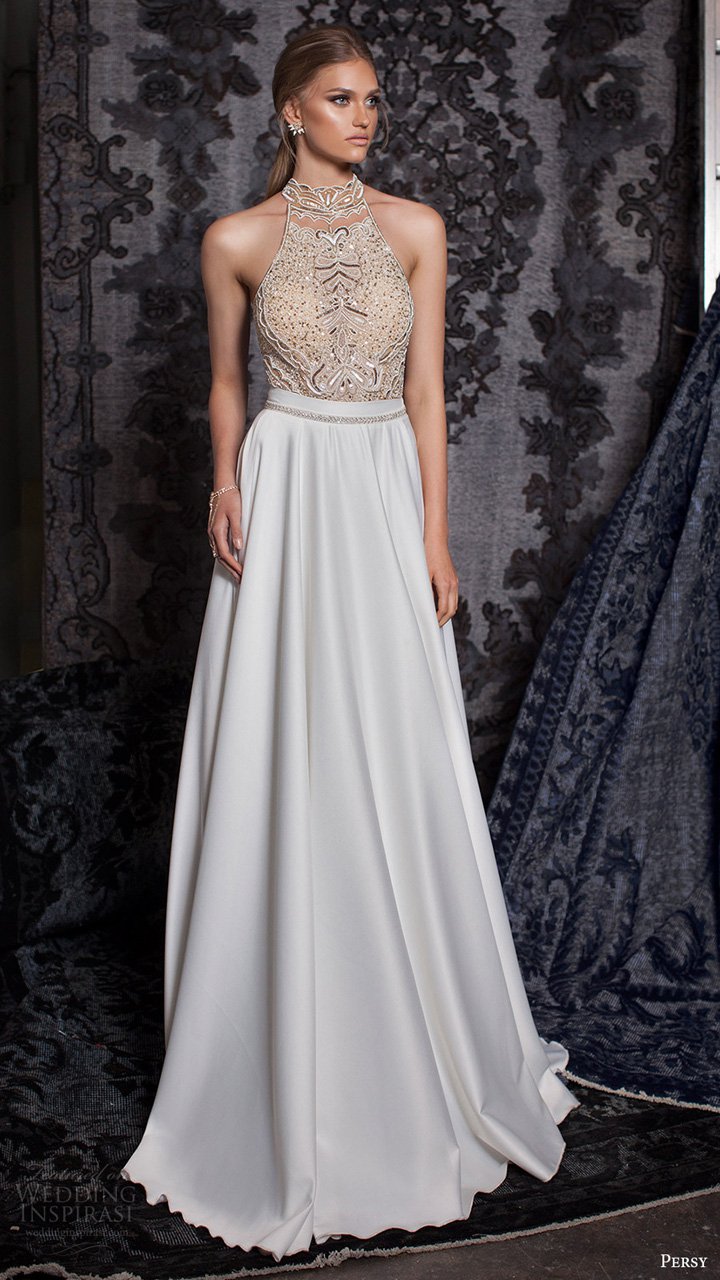 Persy 2025婚纱礼服系列