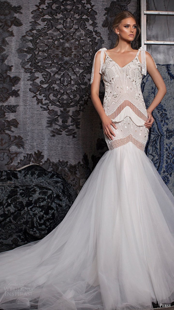 Persy 2025婚纱礼服系列