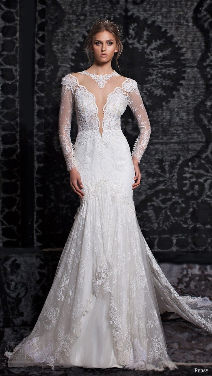 Persy 2025婚纱礼服系列
