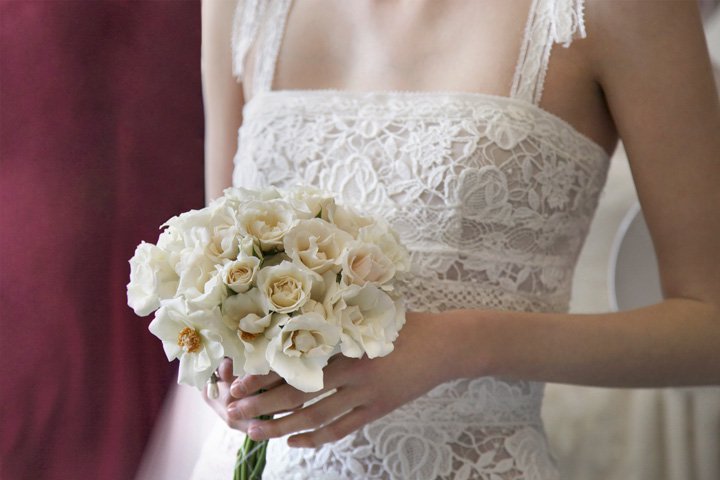 Oscar de la Renta 2025纽约婚纱周婚纱秀