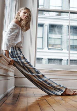 Madewell（美德威尔）2025品牌广告大片