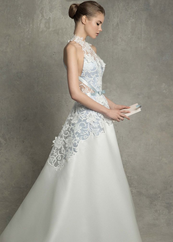 Angel Sanchez 2025婚纱礼服系列