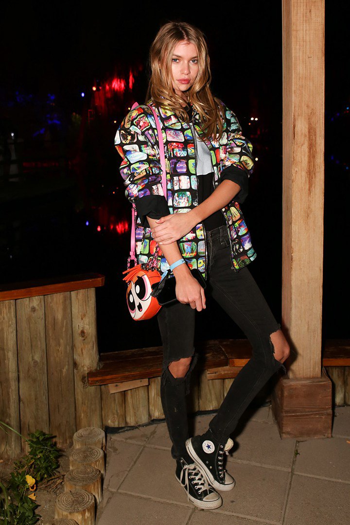 2025 Coachella 音乐节明星穿搭特辑