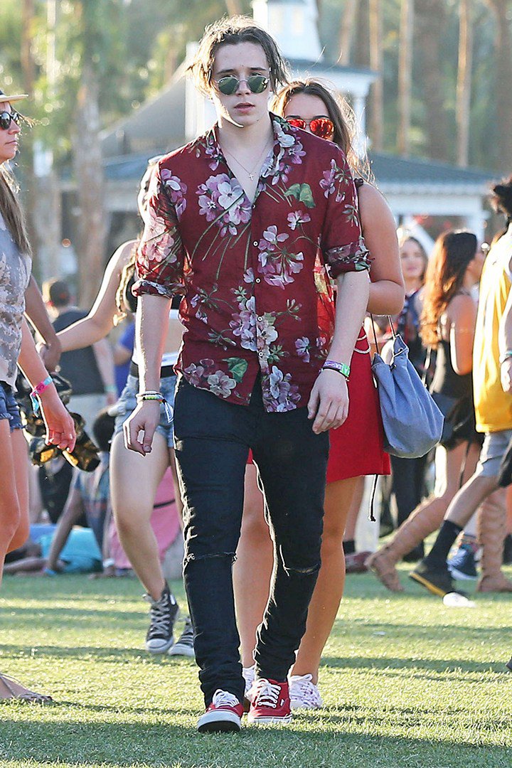 2025 Coachella 音乐节明星穿搭特辑