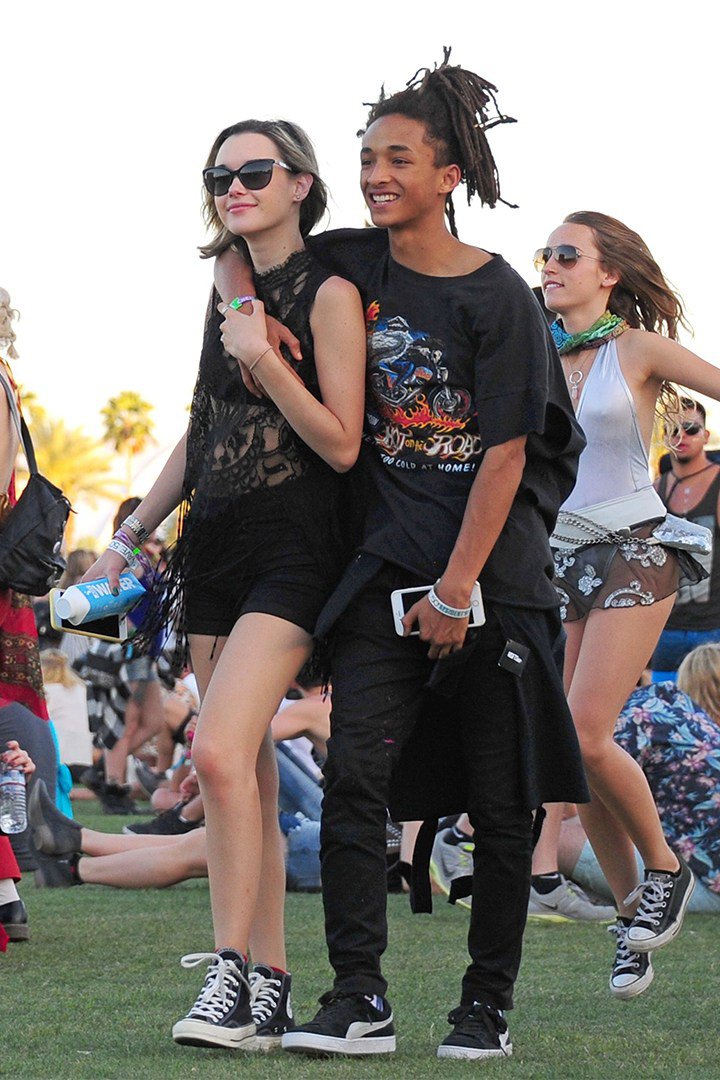 2025 Coachella 音乐节明星穿搭特辑