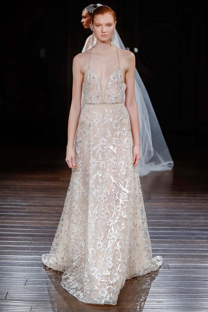 Naeem Khan（纳伊·姆汗）2025纽约婚纱周婚纱秀