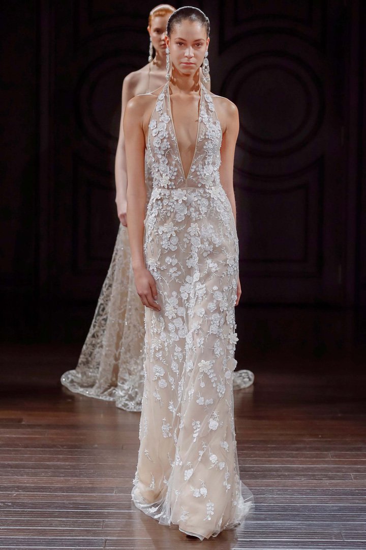 Naeem Khan（纳伊·姆汗）2025纽约婚纱周婚纱秀