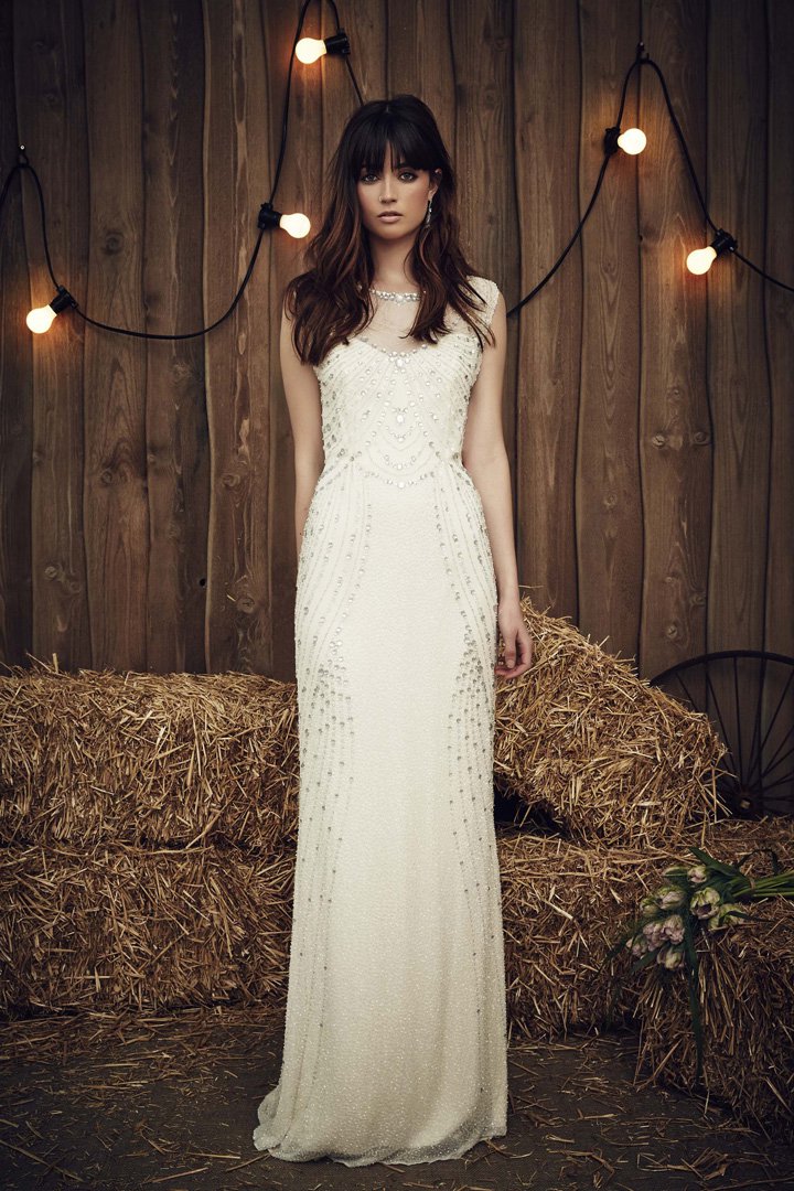 Jenny Packham 2025婚纱礼服系列