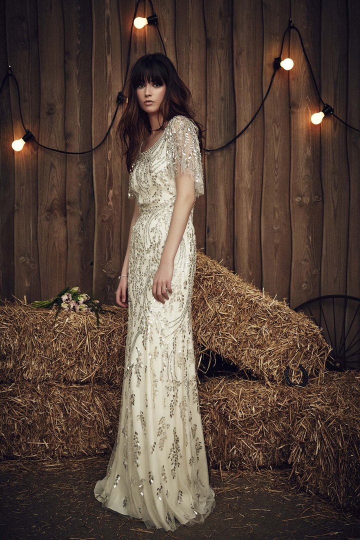 Jenny Packham 2025婚纱礼服系列